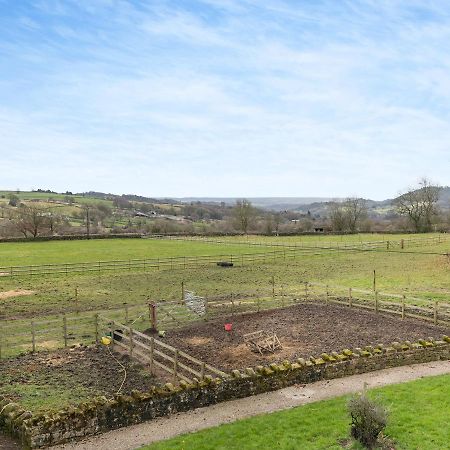 Buntingfield Farmhouse Villa Ashover Buitenkant foto
