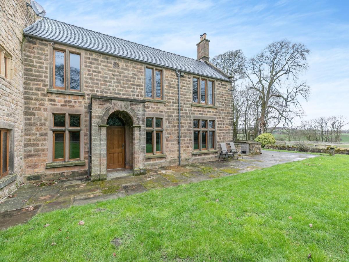 Buntingfield Farmhouse Villa Ashover Buitenkant foto