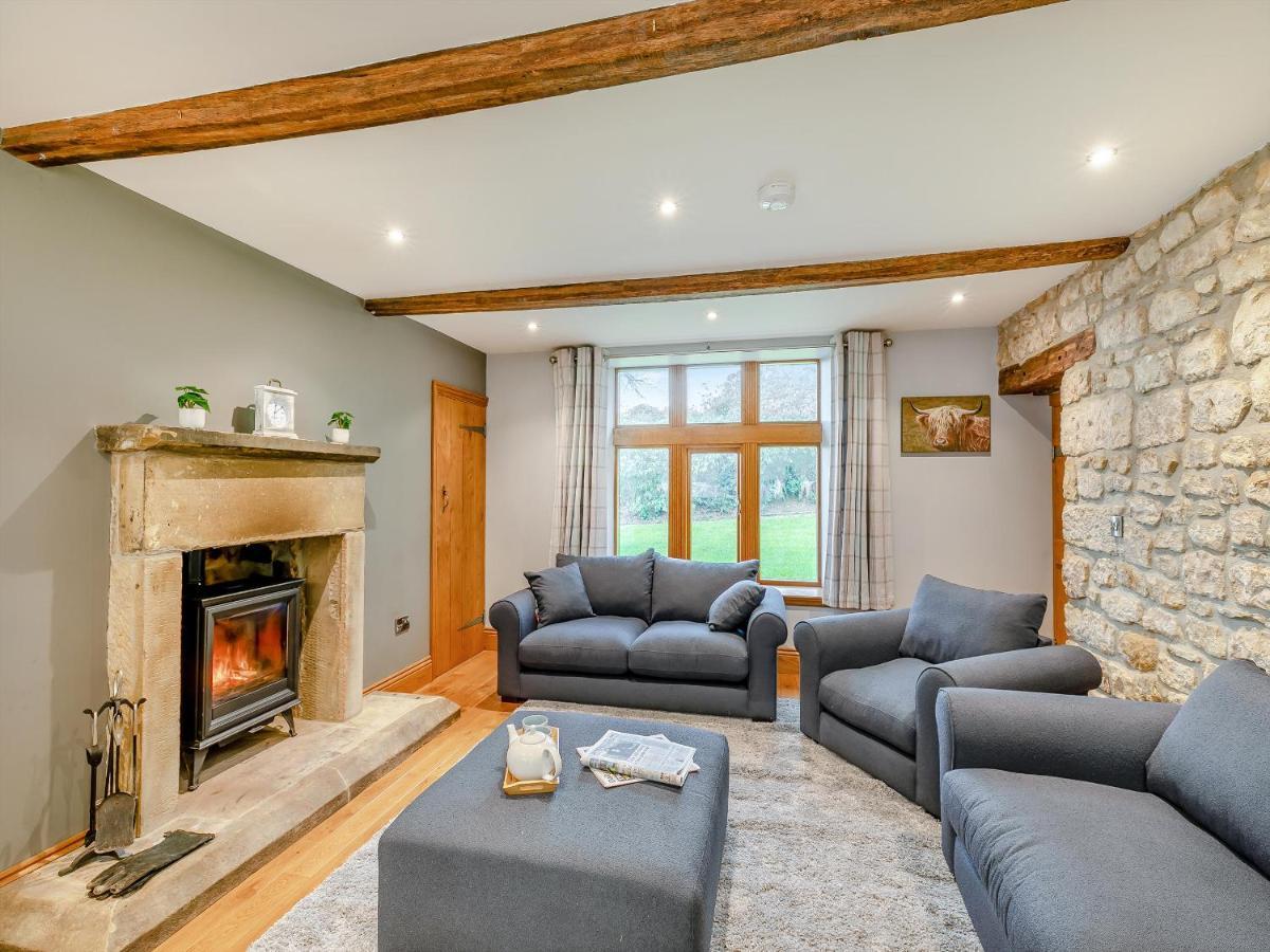 Buntingfield Farmhouse Villa Ashover Buitenkant foto