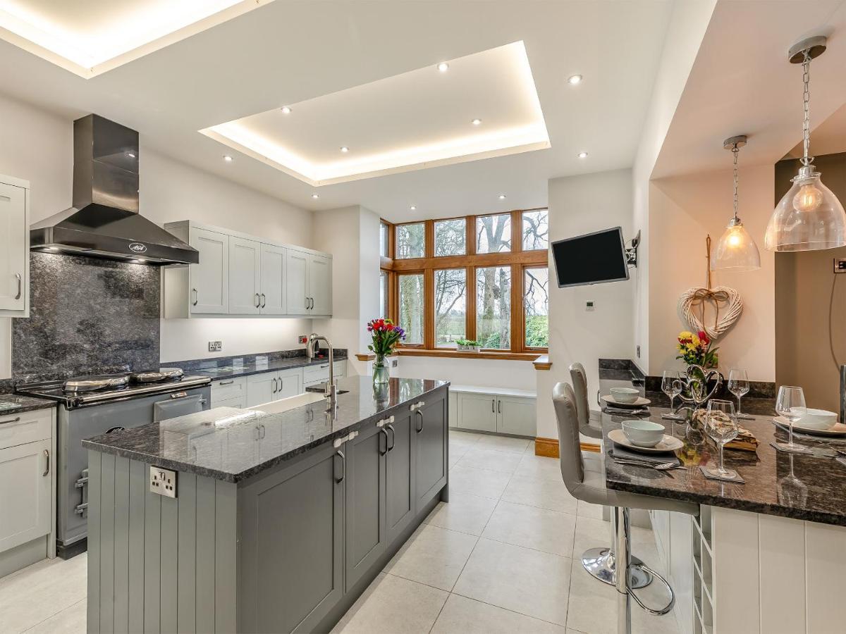 Buntingfield Farmhouse Villa Ashover Buitenkant foto