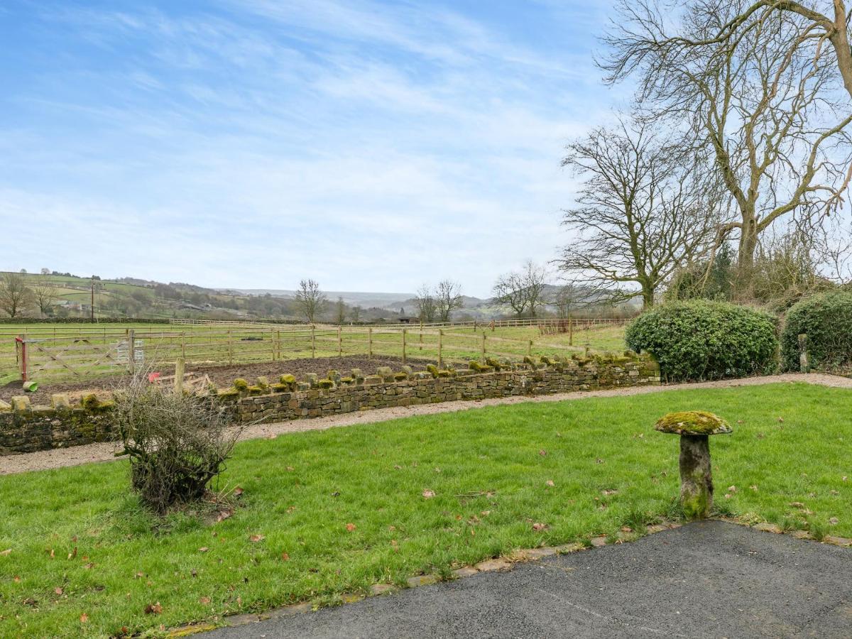 Buntingfield Farmhouse Villa Ashover Buitenkant foto